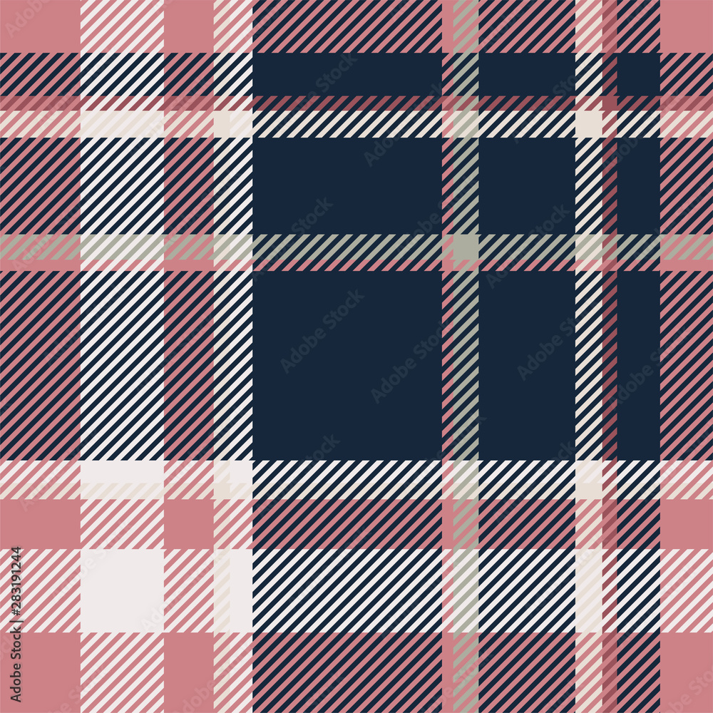 Tartan scotland seamless plaid pattern vector. Retro background fabric. Vintage check color square geometric texture. Tartan scotland seamless plaid pattern vector. Retro background fabric. Vintage check color square geometric texture.