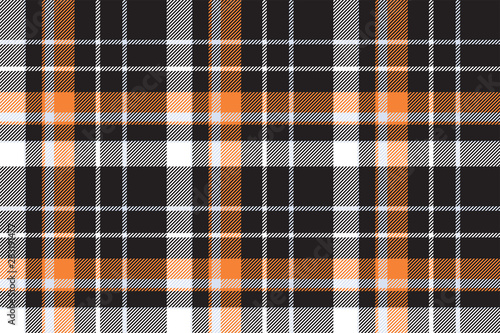 Tartan scotland seamless plaid pattern vector. Retro background fabric. Vintage check color square geometric texture.