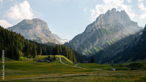 Alps © Andoni
