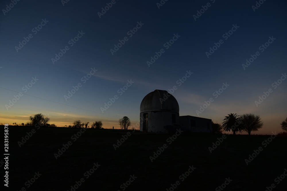 OBSERVATORIO DE PARANA OBSERVATORIO DE PARANA