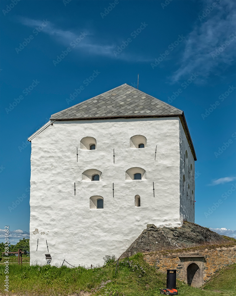 Trondheim Kristiansten Fort