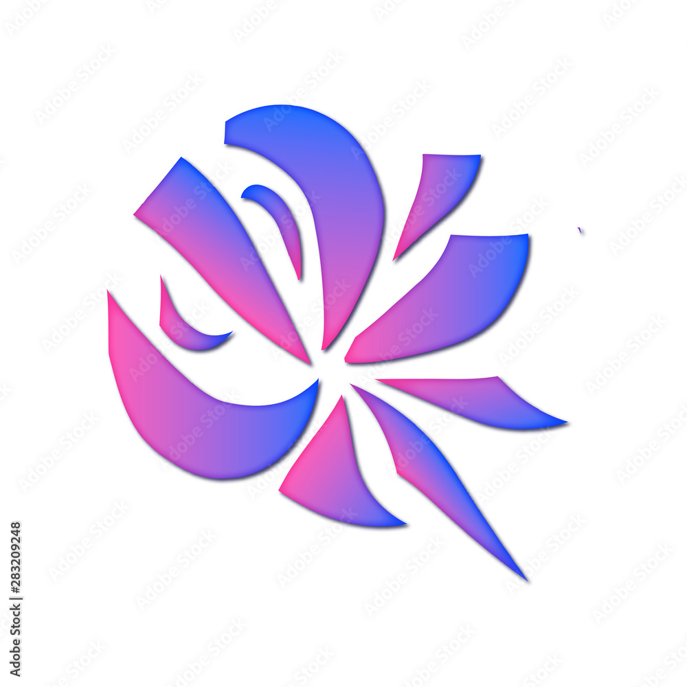 Abstract template pattern. Element for design. Abstract template pattern. Element for design.
