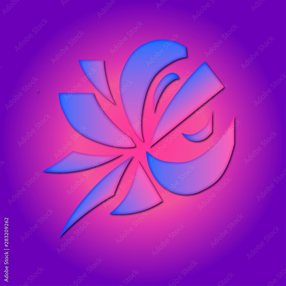 Abstract template pattern. Element for design. Abstract template pattern. Element for design.