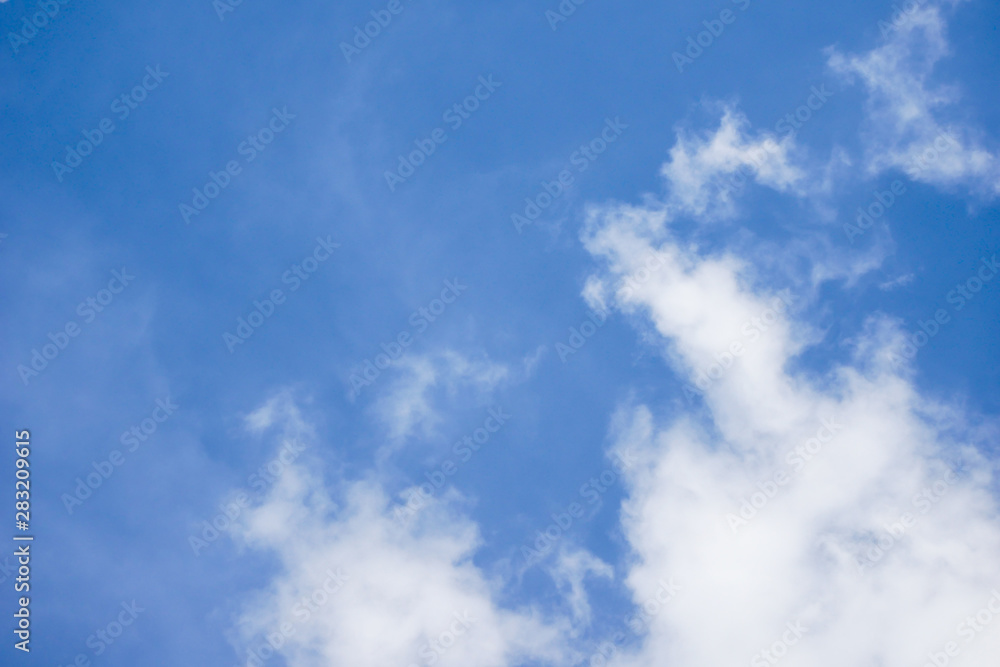 cloud on blue sky nature background for design cloud on blue sky nature background for design