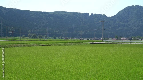 Hakusan in Ishikawa photo