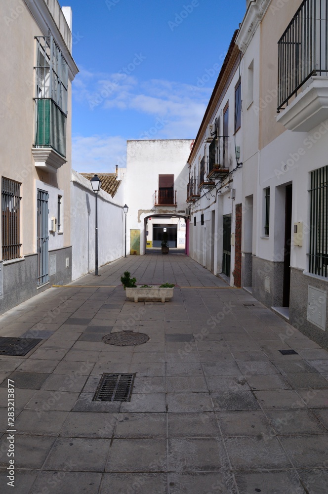 Calle de Aznalcazar