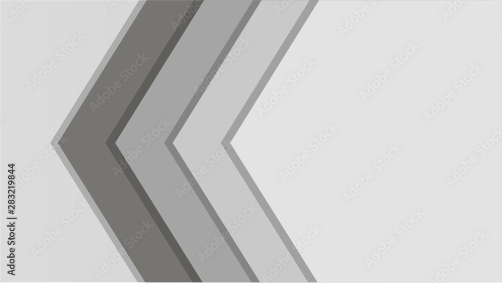 Abstract white and grey striped background. Vector abstract graphic design Abstract white and grey striped background. Vector abstract graphic design