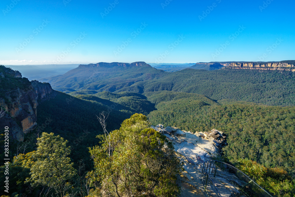 lady darleys lookout, blue mountains national park, australia 2