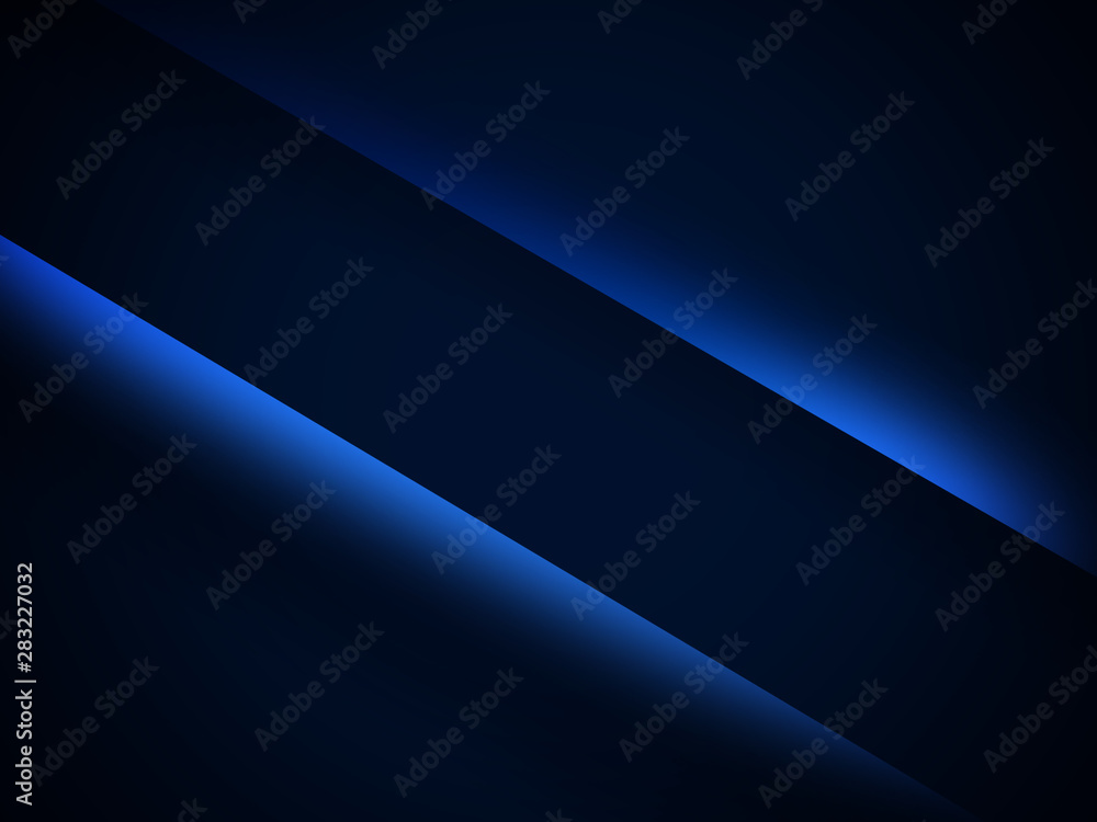 Abstract blue light concept of future background. illustration design Abstract blue light concept of future background. illustration design