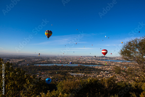 Festival del Globo, León Guanajuato