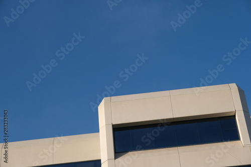 building facade elements in Los Angeles