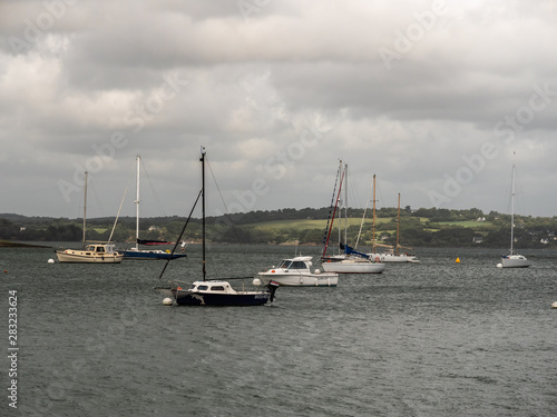 Bateaux de Terenez