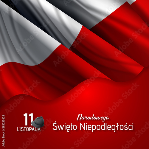 Poland Independence Day (Dzień Niepodległości).