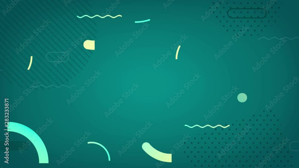 Motion retro shapes abstract background. Elegant and luxury dynamic geometric 70s, 80s, 90s Colorful flat animation of backdrop template in 4k footage. Video format 3840x2160 Motion retro shapes abstract background. Elegant and luxury dynamic geometric 70s, 80s, 90s Colorful flat animation of backdrop template in 4k footage. Video format 3840x2160