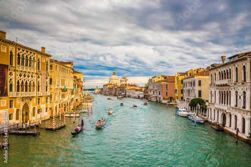 Cityscape of Venice- Venice, Veneto, Italy, Europe © zm_photo