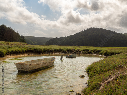 Barque de terenez photo