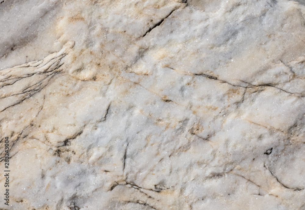 Selective focus at the center of old granite rustic and rough stone with texture detail, Close-up, Abstract nature grungy background. Selective focus at the center of old granite rustic and rough stone with texture detail, Close-up, Abstract nature grungy background.