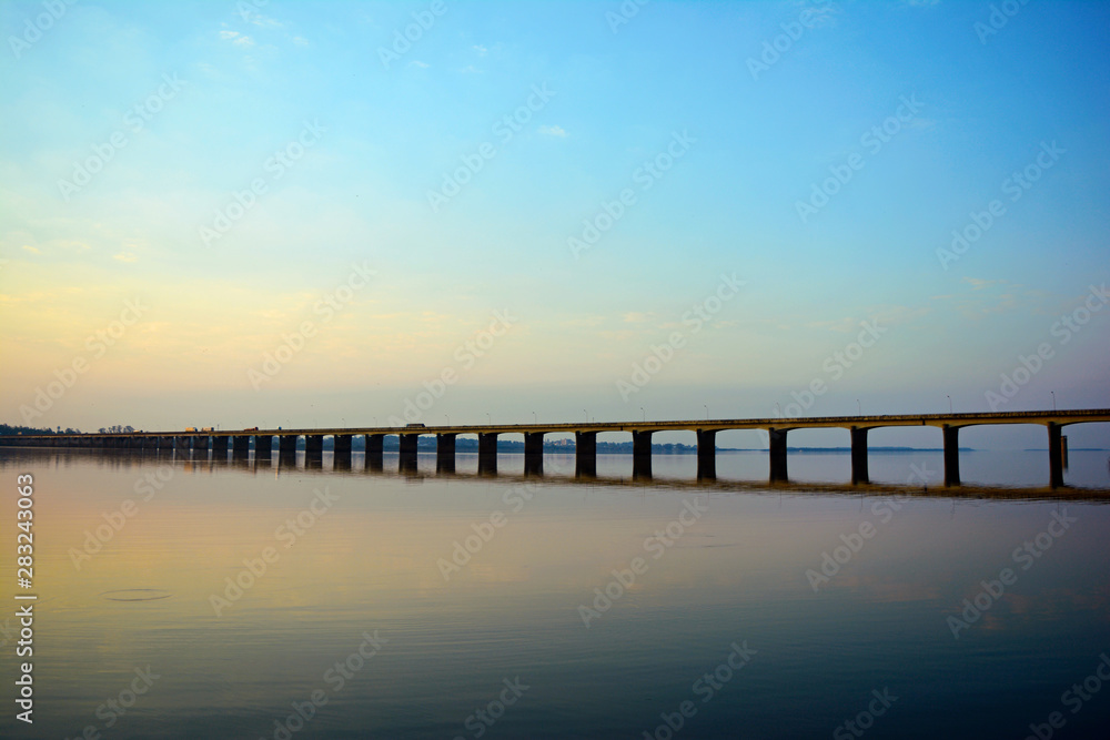 ponte rio uruguai Uruguaiana