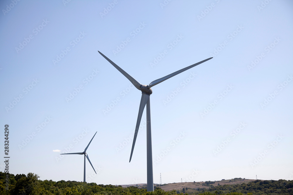 Wind energy Turbine - Renewable energy and sustainable development Wind energy Turbine - Renewable energy and sustainable development
