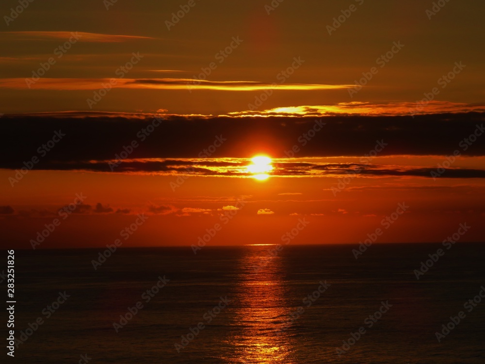 sunset sunset