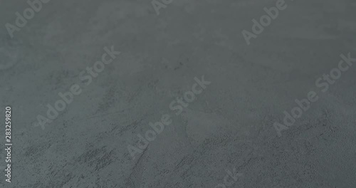 vertical slide shot of decarative concrete surface photo