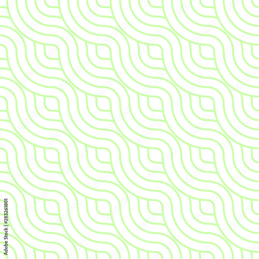 Vector Curvy waves 34