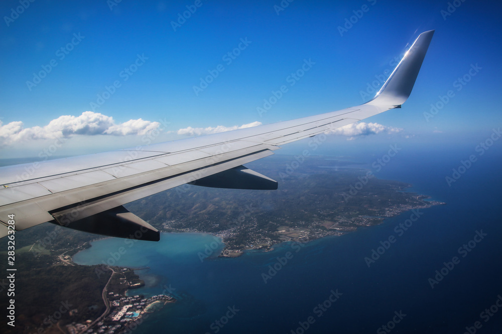 Obraz premium A caribbean dream - travel to Jamaica