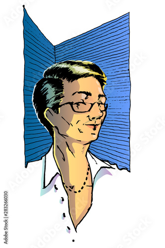 Free businessman