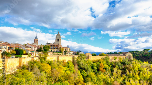 Segovia Spain