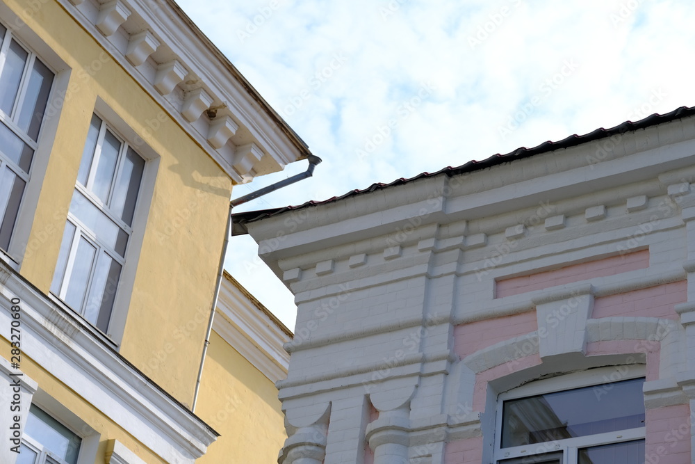 Elements and details of building facades Elements and details of building facades