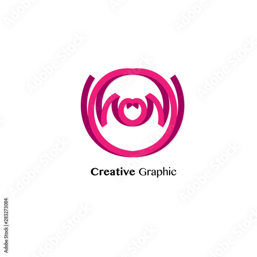 icon symbol logo sign graphic vector template design element set