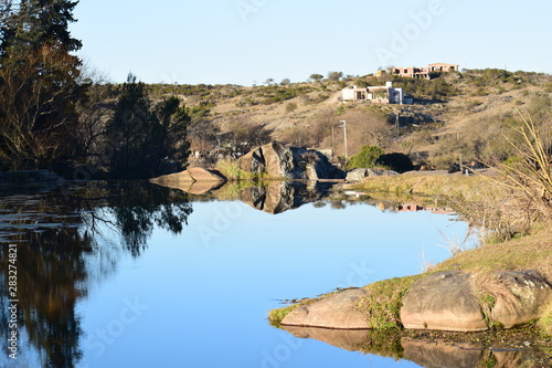 paisaje serrano
