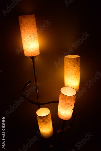 lámpara