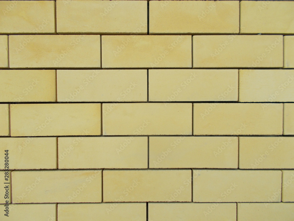 Brick wall for interior design Brick wall for interior design