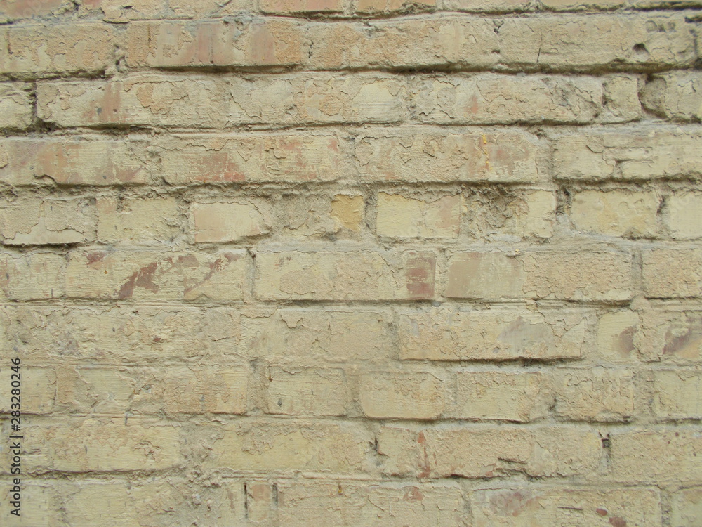  Brick wall for interior design