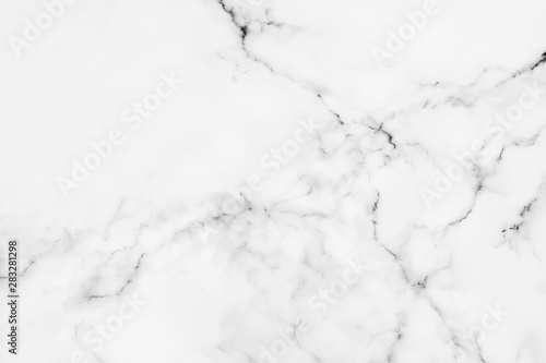 White marble texture for background or tiles floor decorative design.