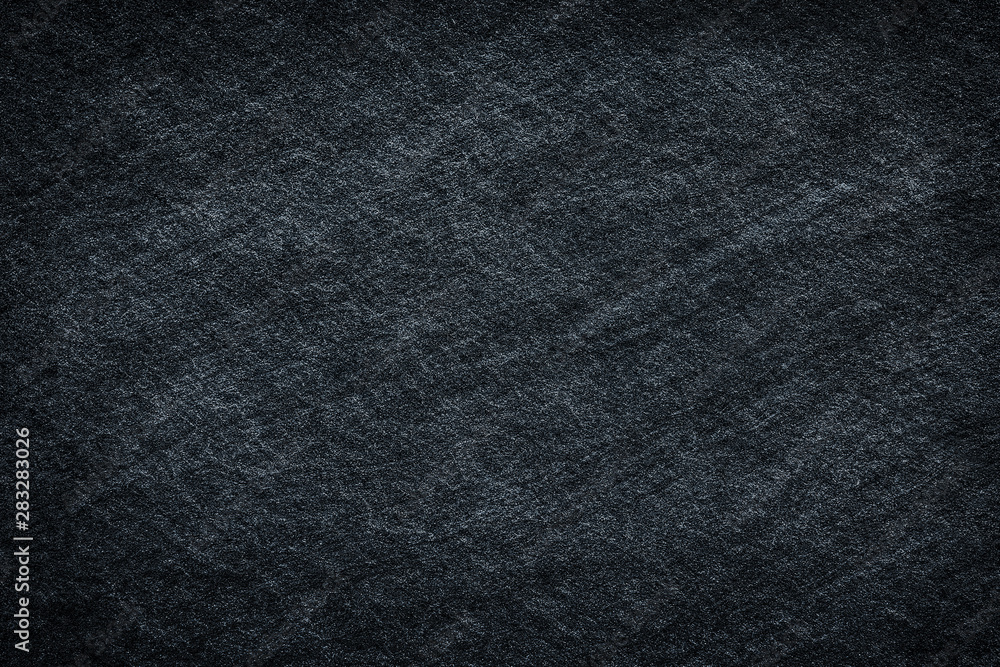 Dark gray black slate stone surface texture background Dark gray black slate stone surface texture background