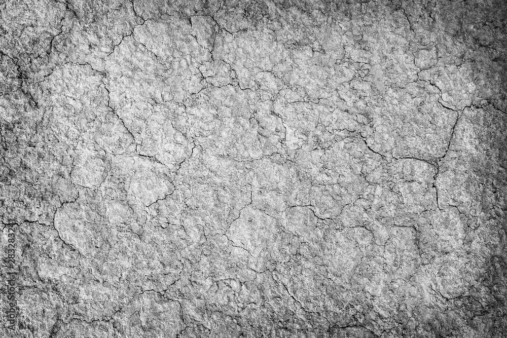 Obraz premium gray Soil texture background