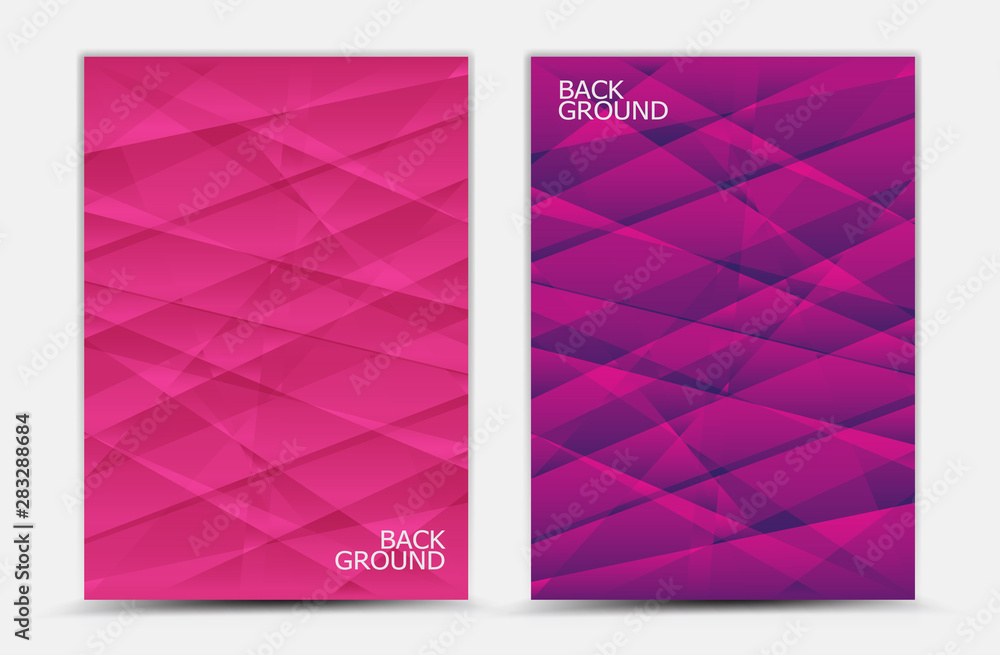 Pink abstract background vector, cover template, business flyer, web texture, graphic design elements Pink abstract background vector, cover template, business flyer, web texture, graphic design elements
