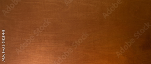 Natural smooth wood grain texture as background