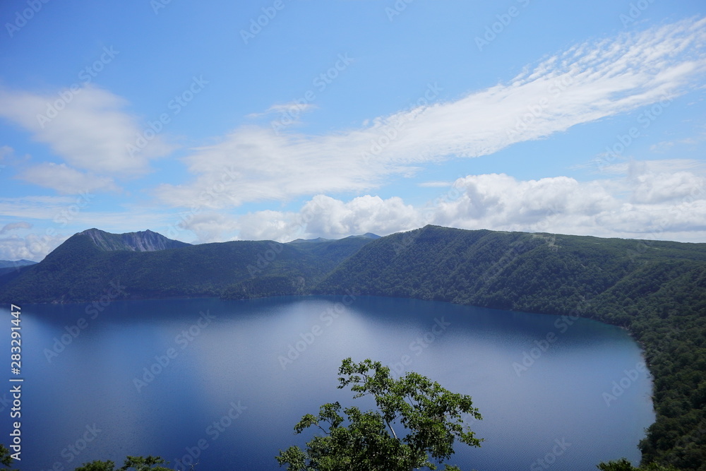 日本北海道の摩周湖stock Photo Adobe Stock