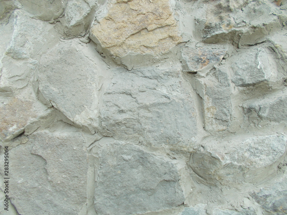Naklejka premium Natural stone texture for interior and exterior design