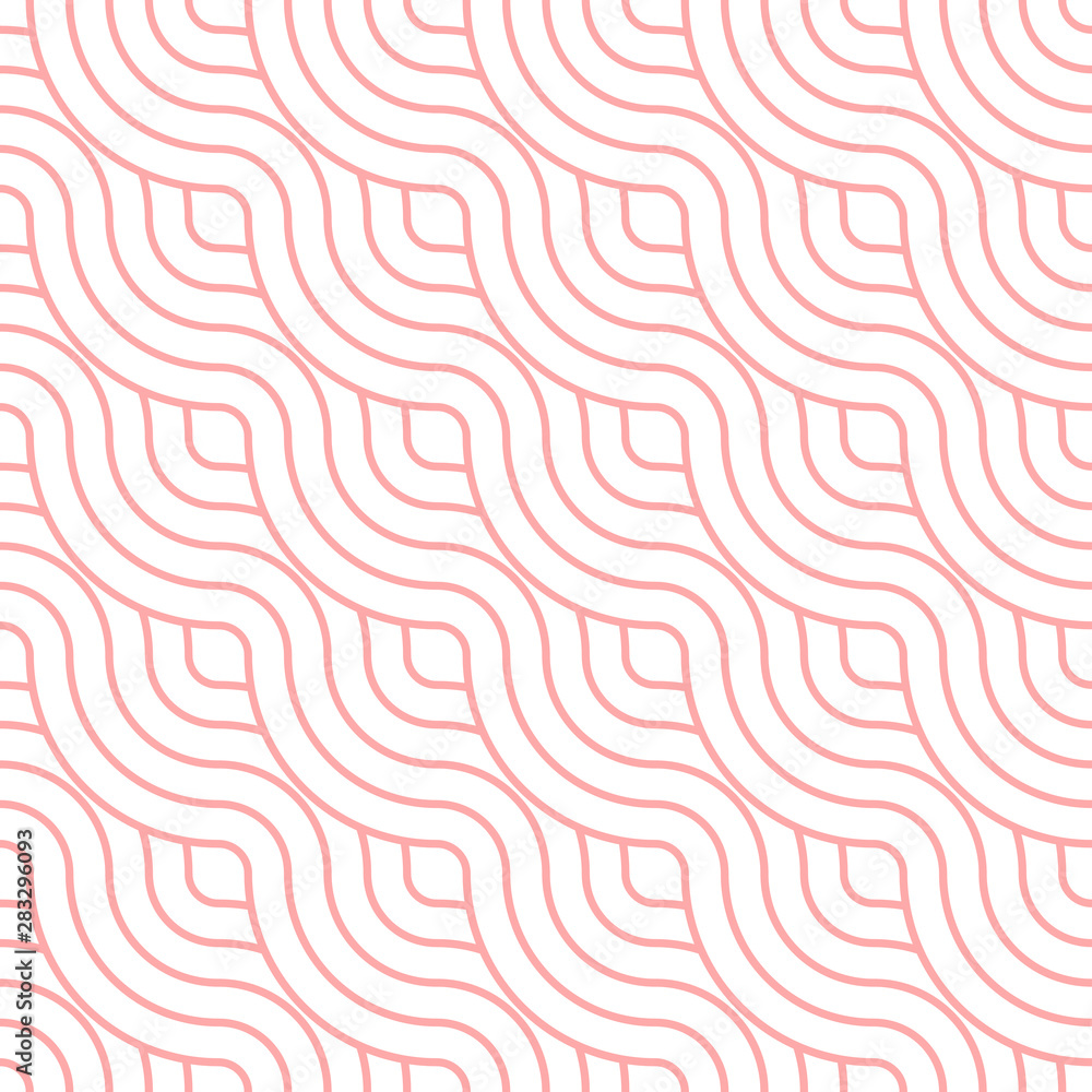 Vector Curvy waves 2 Vector Curvy waves 2