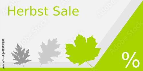 Herbst Sale