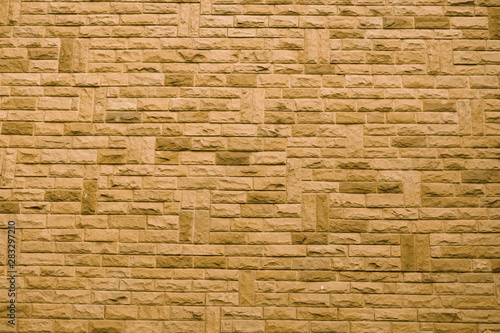 Brick wall. Beautiful texture  design  background wallpaper