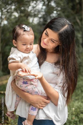 Madre e hija