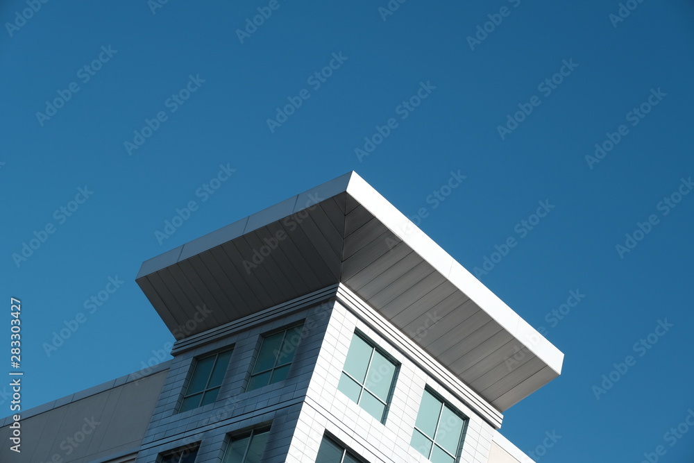 Elements and details of the facade of buildings Elements and details of the facade of buildings