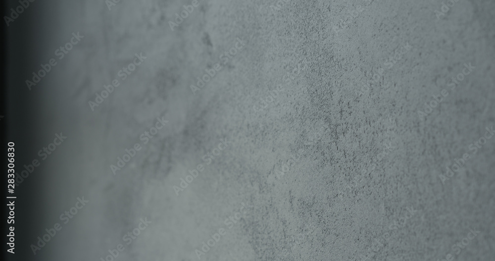 Fototapeta premium decorative gray rough concrete surface