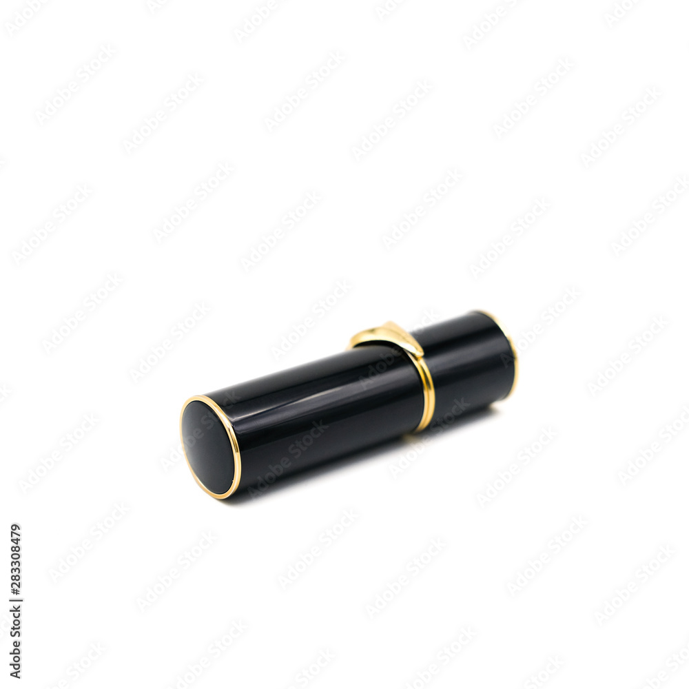 Lipstick isolated on white background Lipstick isolated on white background
