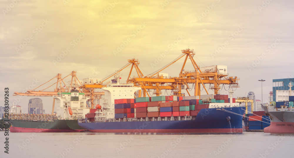Container ship Container ship